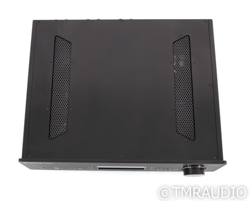 Cambridge Audio Azur 851E Stereo Preamplifier; Remote; Black