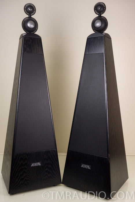 Magnat Magnasphere Gamma 4-way Acoustic Suspension Speakers