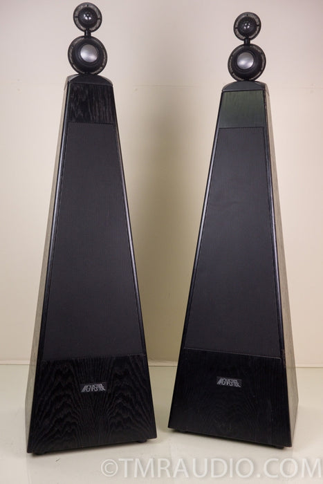 Magnat Magnasphere Gamma 4-way Acoustic Suspension Speakers