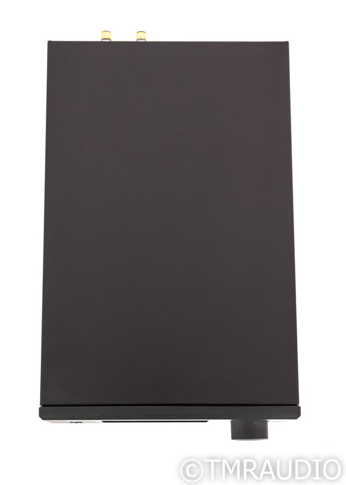Weiss DAC501 DSD DAC; D/A Converter; Black; Remote