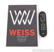 Weiss DAC501 DSD DAC; D/A Converter; Black; Remote