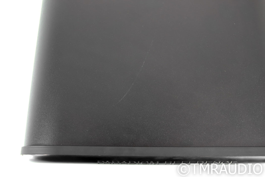 Paradigm MilleniaSub Dual 12" Powered Subwoofer; Satin Black
