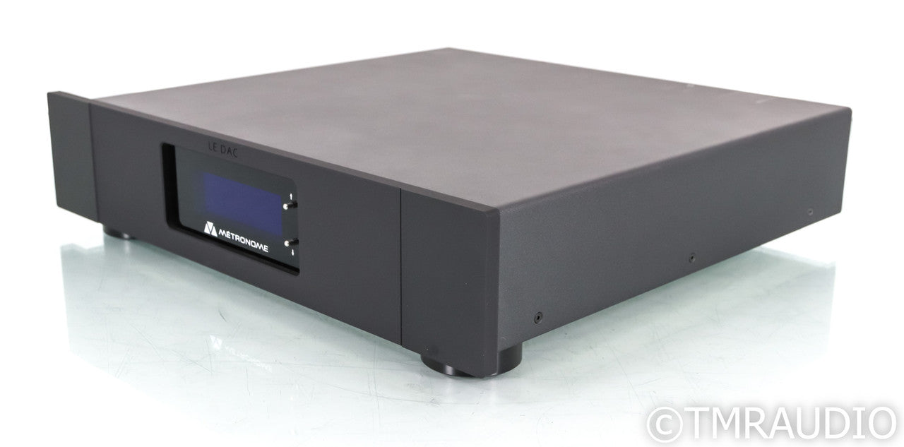 Metronome Le DAC D/A Converter; Black