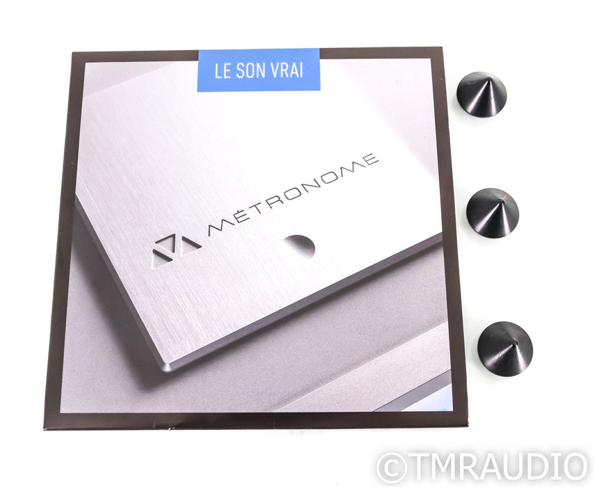 Metronome Le DAC D/A Converter; Black