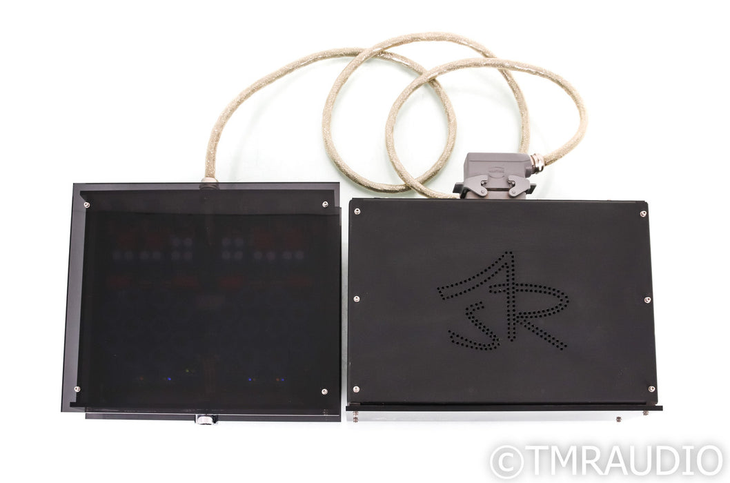 ASR Basis Exclusive MC Phono Preamplifier; Battery Power Supply
