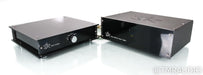 ASR Basis Exclusive MC Phono Preamplifier; Battery Power Supply