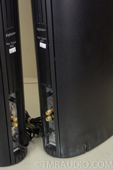 Definitive Technology Pro Tower 400 Floorstanding Speakers