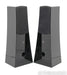 Alta Audio Alec Floorstanding Speakers; Gloss Black Pair