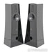 Alta Audio Alec Floorstanding Speakers; Gloss Black Pair
