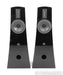 Alta Audio Alec Floorstanding Speakers; Gloss Black Pair
