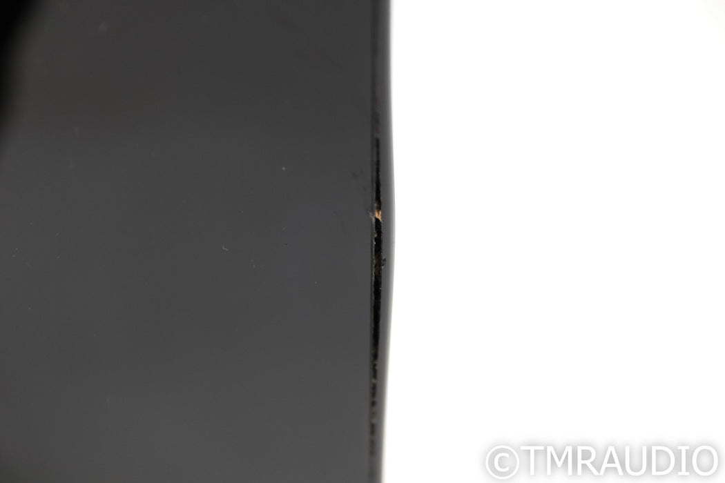 Alta Audio Alec Floorstanding Speakers; Gloss Black Pair