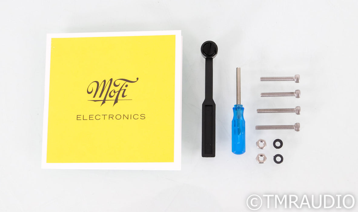 MoFi StudioTracker MM Phono Cartridge; Moving Magnet (Open Box)