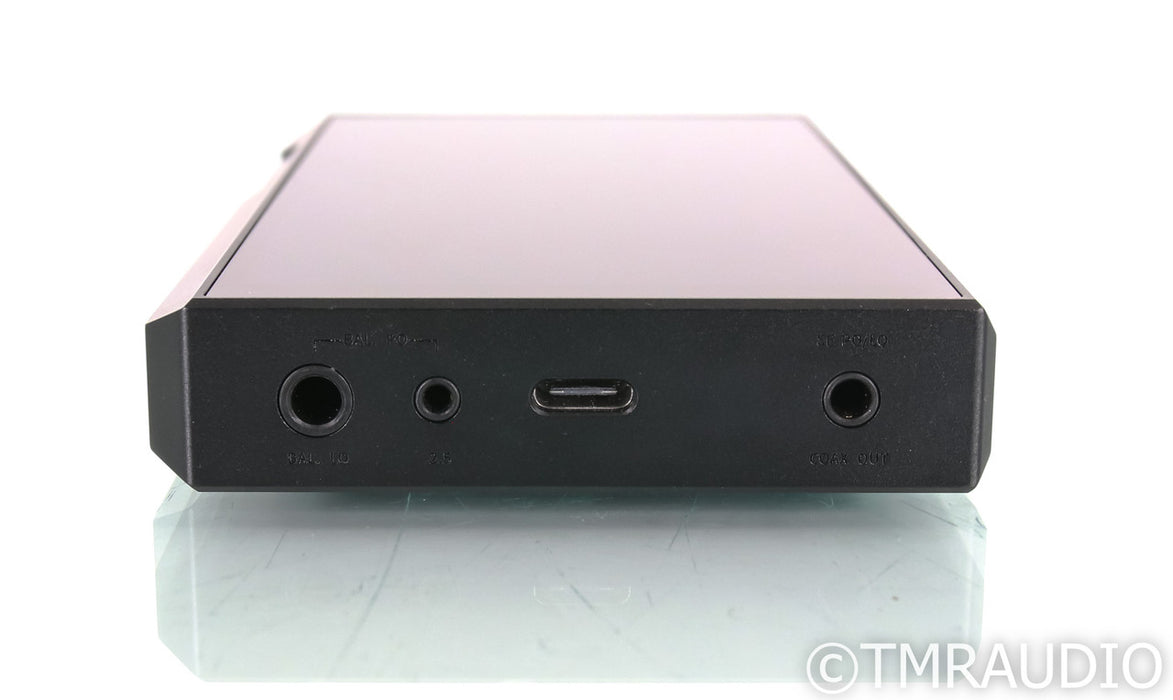 Fiio M11 Plus Ltd Portable Music Player; Black; 64GB