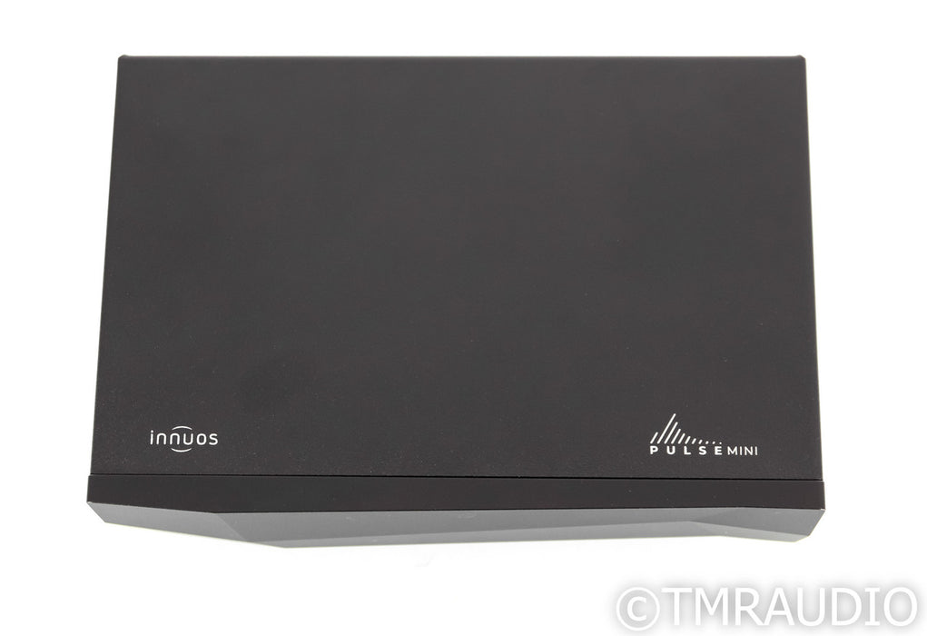 Innuos PULSE mini Network Streamer; Black (Open Box)