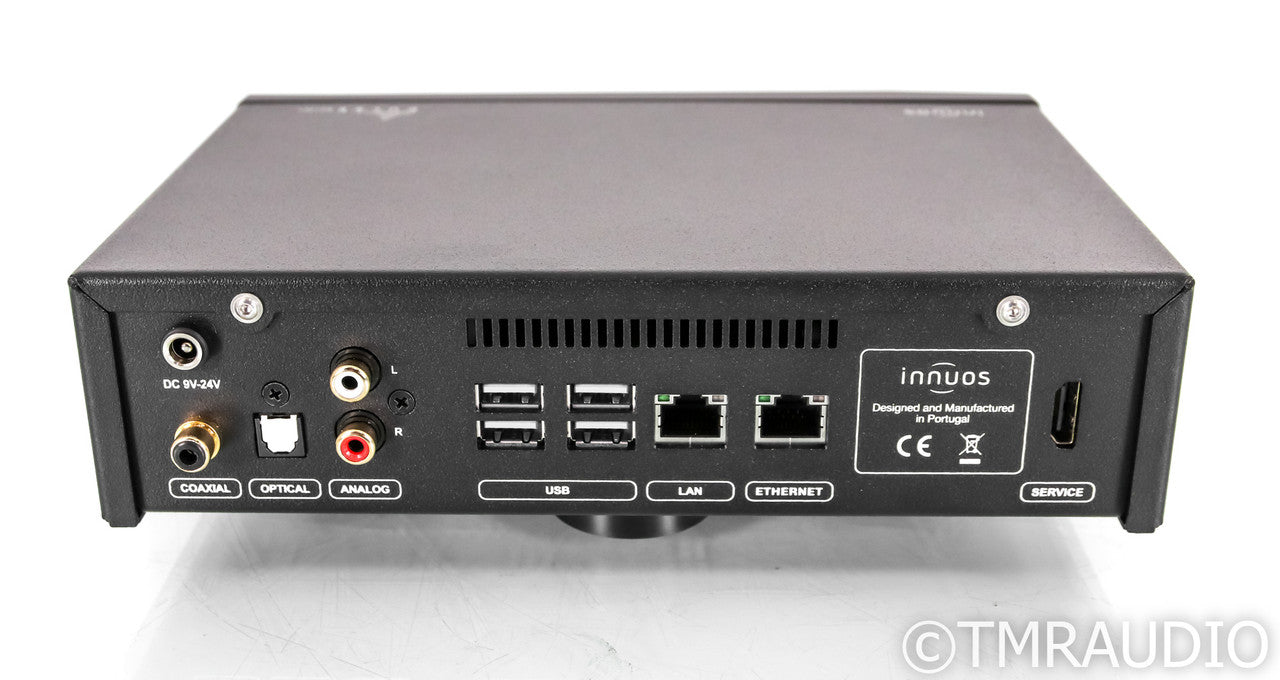 Innuos PULSE mini Network Streamer; Black (Open Box)