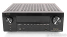 Denon AVR-X2800H 7.1 Channel Home Theater Receiver; Remote; MM Phono; AVRX2800H