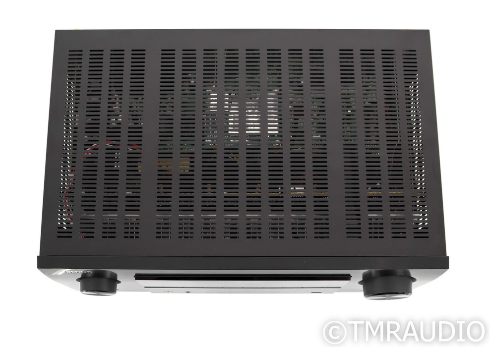 Denon AVR-X2800H 7.1 Channel Home Theater Receiver; Remote; MM Phono; AVRX2800H