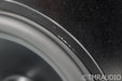 YG Acoustics Hailey 1.2 Floorstanding Speakers; Black Aluminum Pair