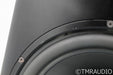 YG Acoustics Hailey 1.2 Floorstanding Speakers; Black Aluminum Pair