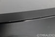 YG Acoustics Hailey 1.2 Floorstanding Speakers; Black Aluminum Pair