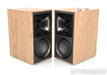 Klipsch The Fives Powered Bookshelf Speakers; Walnut Pair; Bluetooth; Remote