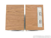 Klipsch The Fives Powered Bookshelf Speakers; Walnut Pair; Bluetooth; Remote
