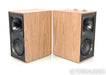 Klipsch The Fives Powered Bookshelf Speakers; Walnut Pair; Bluetooth; Remote