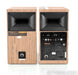Klipsch The Fives Powered Bookshelf Speakers; Walnut Pair; Bluetooth; Remote