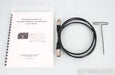 ModWright PH 9.0X MM / MC Tube Phono Preamplifier; Silver (Open Box)