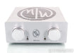 ModWright PH 9.0X MM / MC Tube Phono Preamplifier; Silver (Open Box)