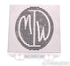 ModWright PH 9.0X MM / MC Tube Phono Preamplifier; Silver (Open Box)