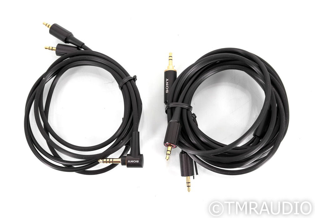 Sony MDR-Z1R Closed-Back Headphones; MDRZ1R