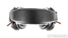 ZMF Atrium Open Back Headphones; Aged Copper / Cherry