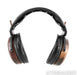 ZMF Atrium Open Back Headphones; Aged Copper / Cherry