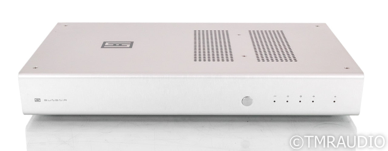 Schiit Gungnir Multibit DAC; D/A Converter; Silver
