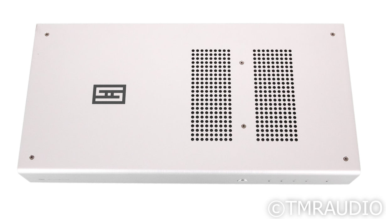 Schiit Gungnir Multibit DAC; D/A Converter; Silver