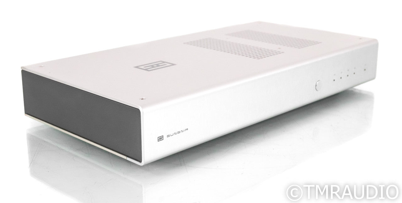 Schiit Gungnir Multibit DAC; D/A Converter; Silver