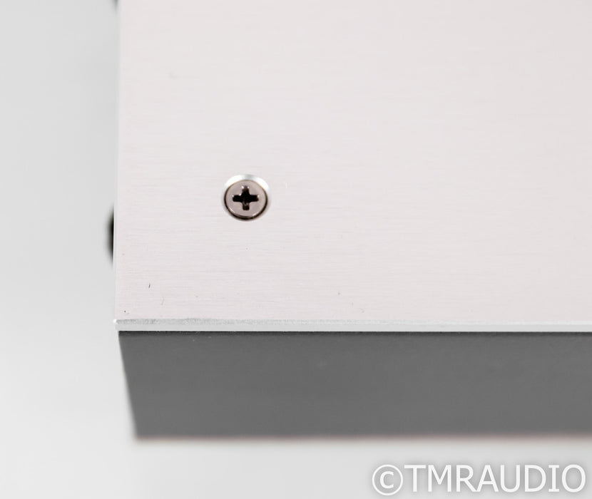 Schiit Gungnir Multibit DAC; D/A Converter; Silver