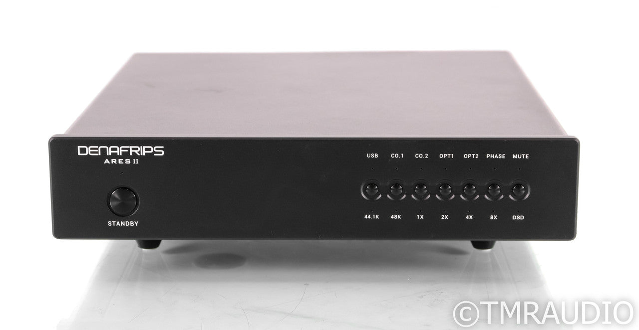 Denafrips Ares II DAC; D/A Converter; USB