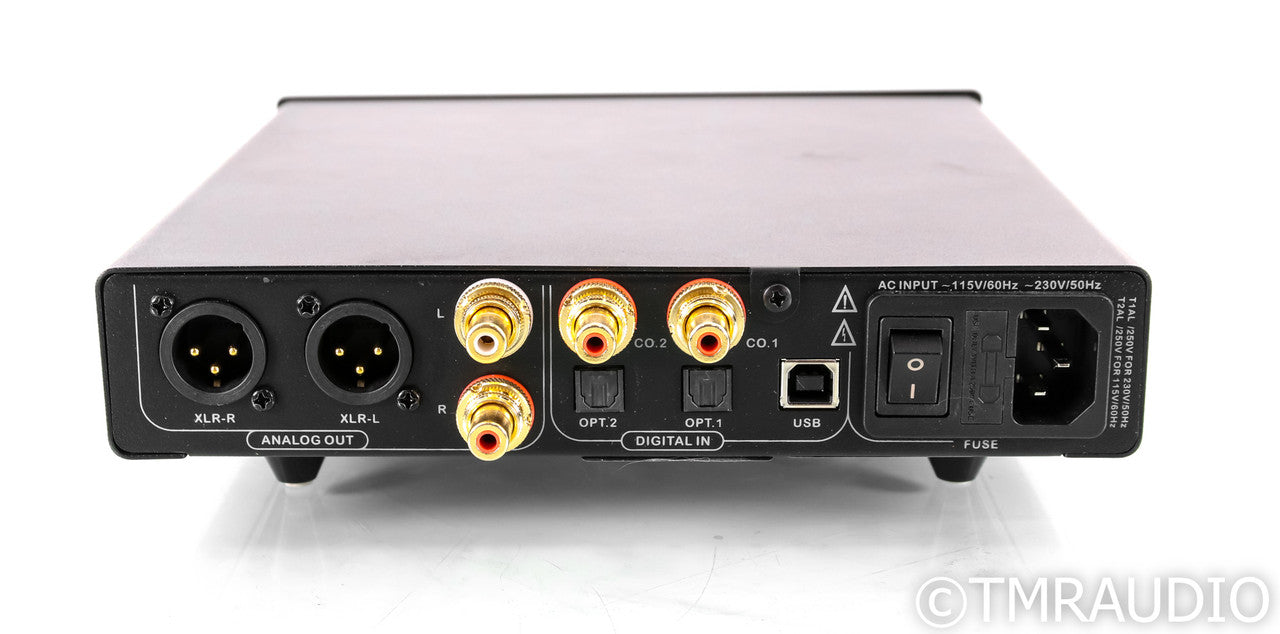 Denafrips Ares II DAC; D/A Converter; USB