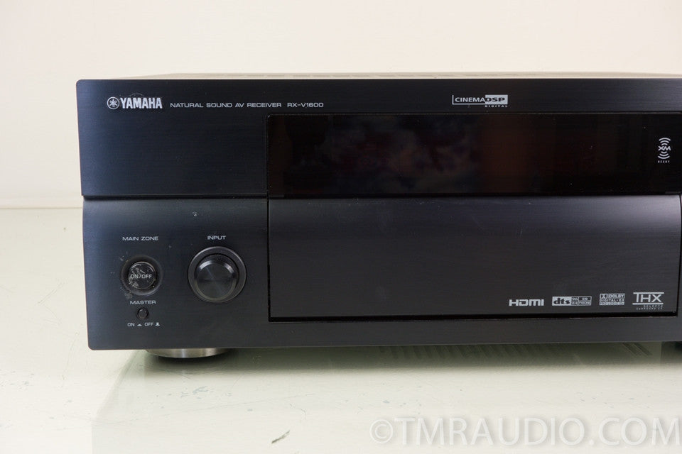 Yamaha RX-V1600 Home Theater Receiver