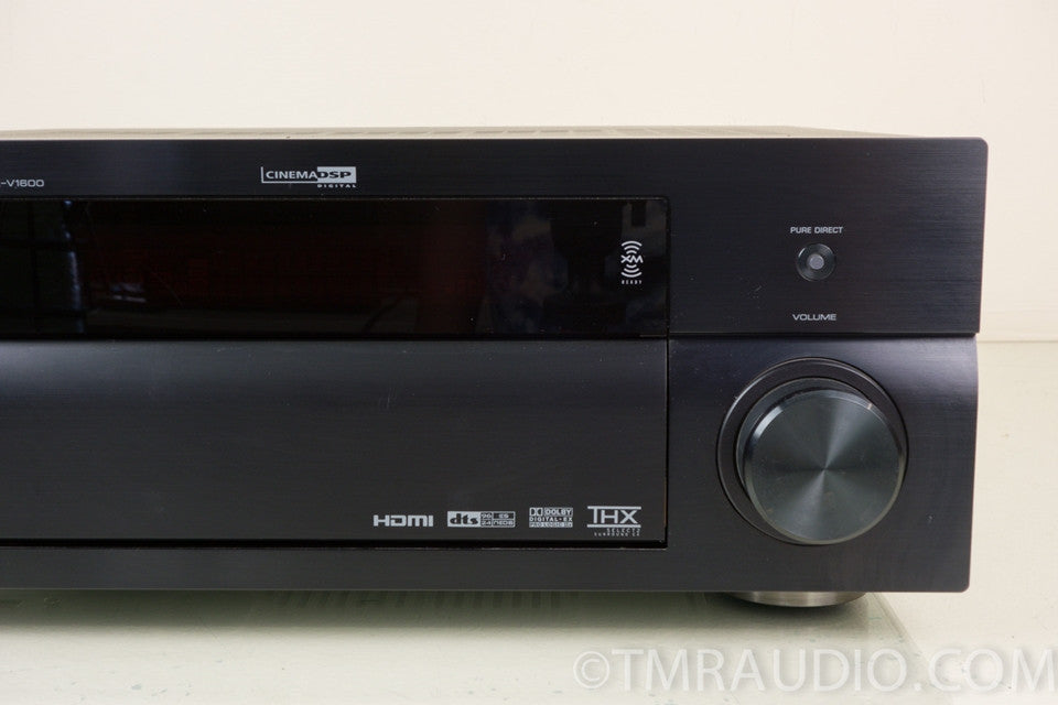 Yamaha RX-V1600 Home Theater Receiver
