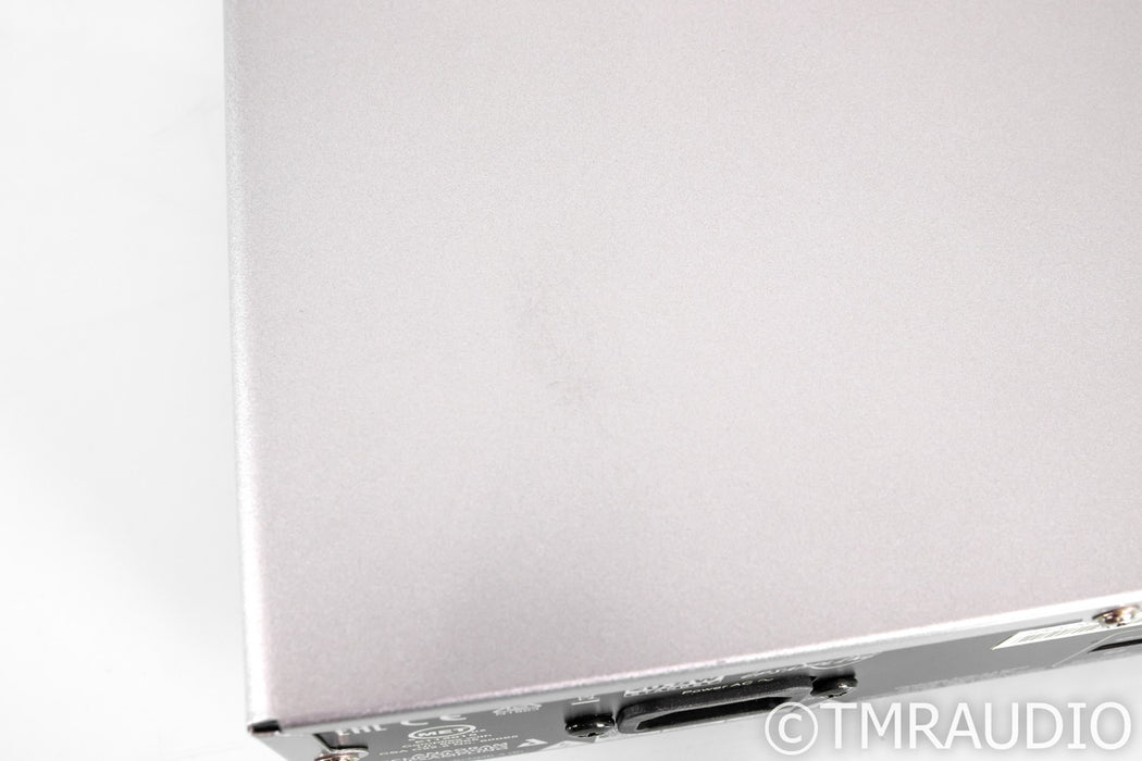 Cambridge Audio CXN Network Streamer; Silver; Remote; Roon Ready