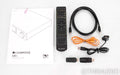 Cambridge Audio CXN Network Streamer; Silver; Remote; Roon Ready