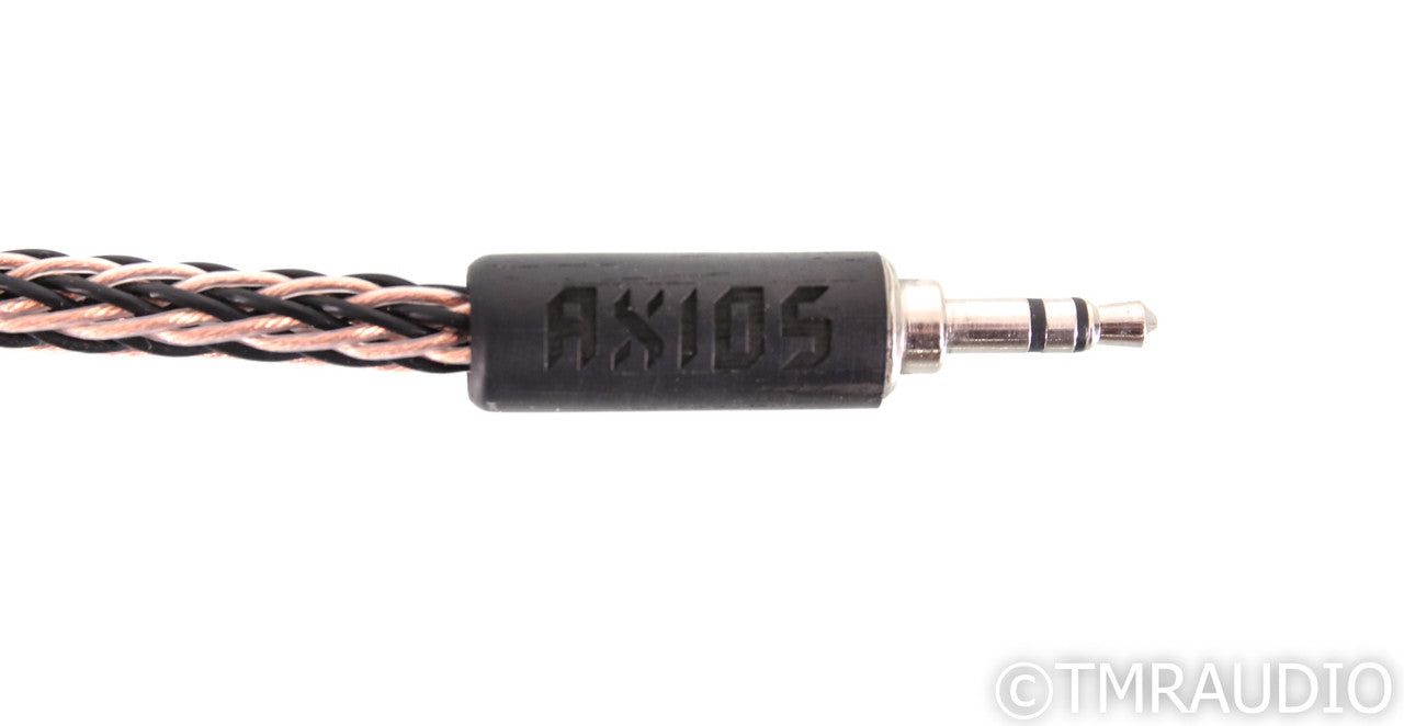 KimberKable Axios-CU Headphone Cable; For Sony MDR-Z1R; 3m; 3.5mm TRS