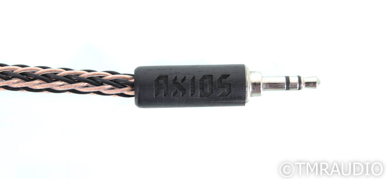 KimberKable Axios-CU Headphone Cable; For Sony MDR-Z1R; 3m; 3.5mm TRS