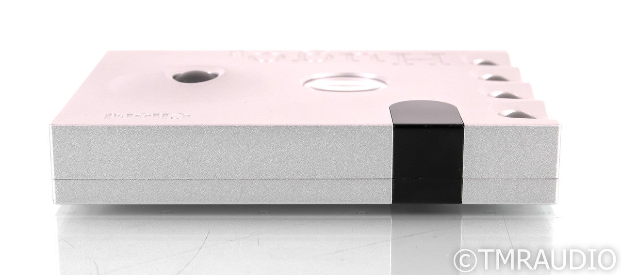 Chord Electronics Hugo 2 DAC / Headphone Amplifier; Remote; Silver
