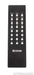 Jolida Fusion DAC / CD Transport; Remote; White