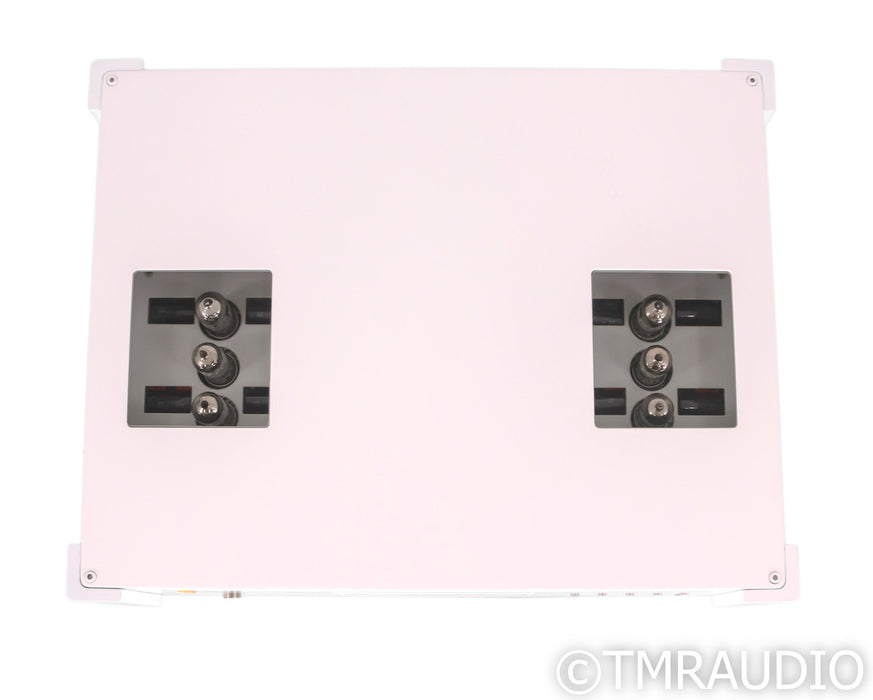 Jolida Fusion DAC / CD Transport; Remote; White