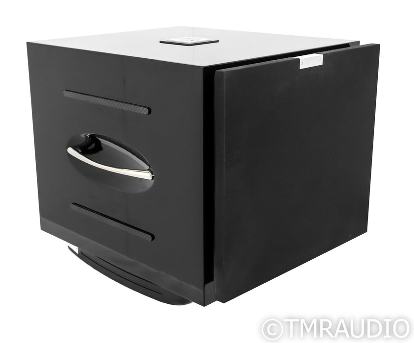 REL Carbon Special 12" Powered Subwoofer; Piano Black